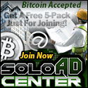 Get More Traffic to Your Sites - Join Solo Ad Center